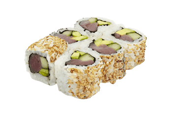 commander california roll 